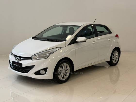 HYUNDAI HB20 1.6 PREMIUM 16V FLEX 4P MANUAL